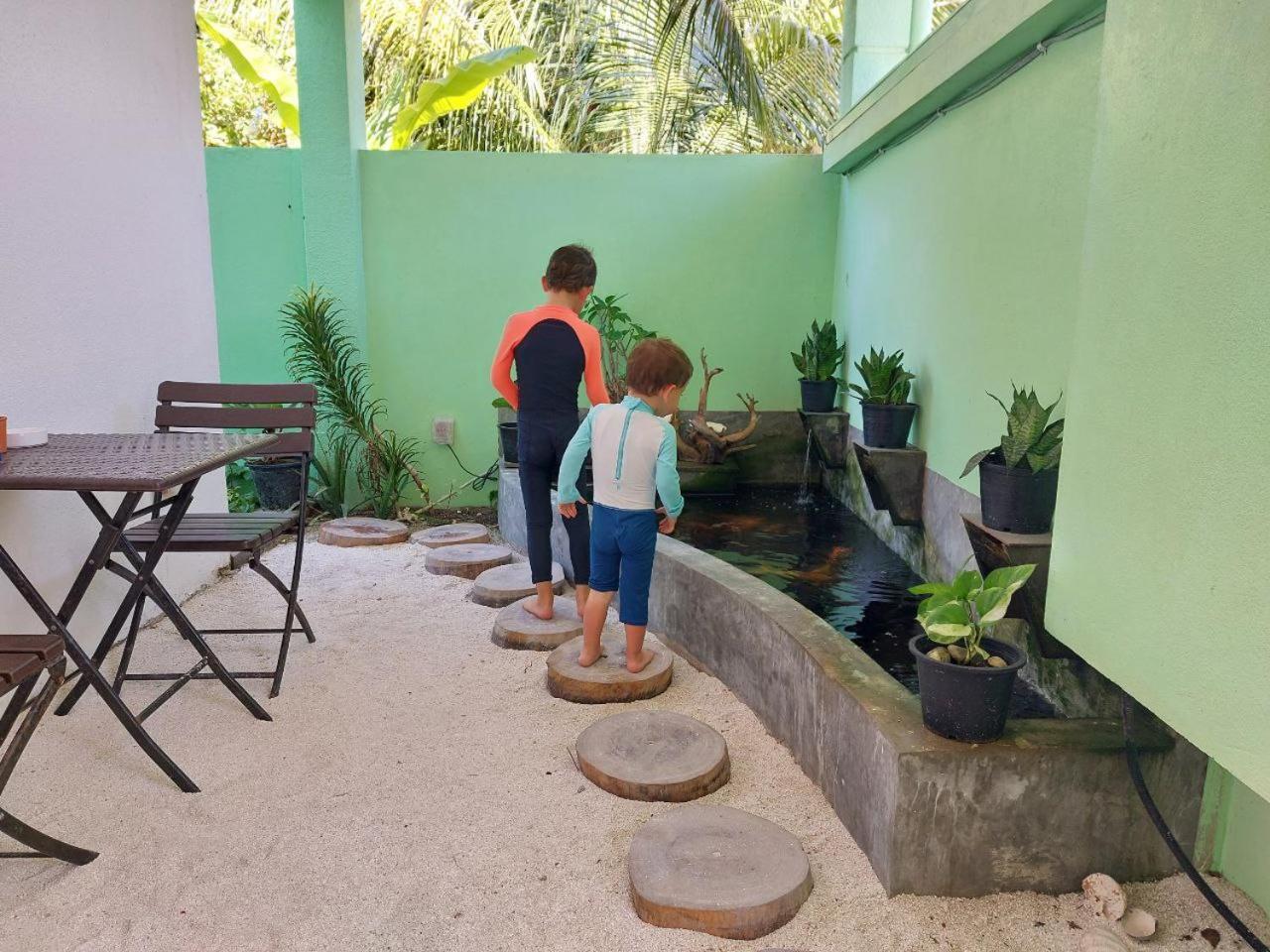 Turtle Maldives - Your Gateway To The Beach & Marine Adventures Await! Omadhoo Eksteriør bilde